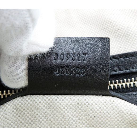 Gucci Black Crossbody Bag - Picture 13 of 16